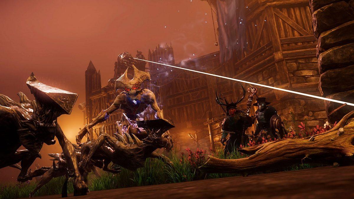 Ekran Kartı Yakan Oyun New World’ün Tüm Sistem Gereksinimleri