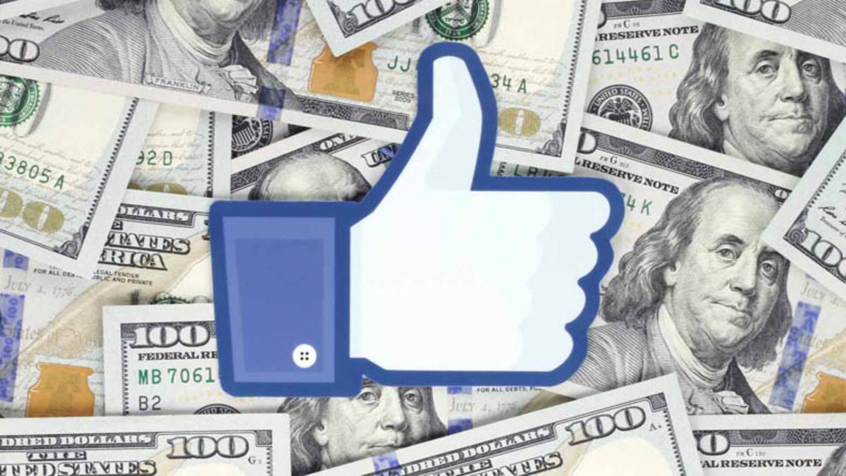 Doymadı Doymadı: Facebook, Son 3 Ayda Ne Kadar Para Kazandığını Açıkladı