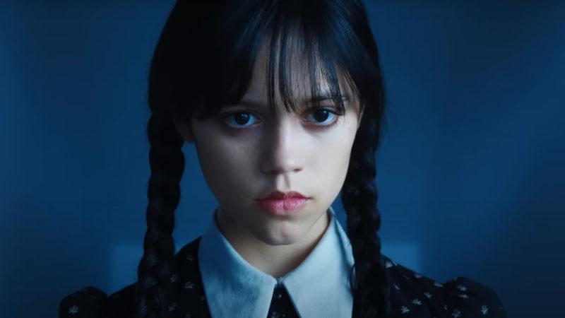 Netflix’in Addams Ailesi Dizisi Wednesday’den Heyecan Dolu Yeni Fragman Geldi [Video]