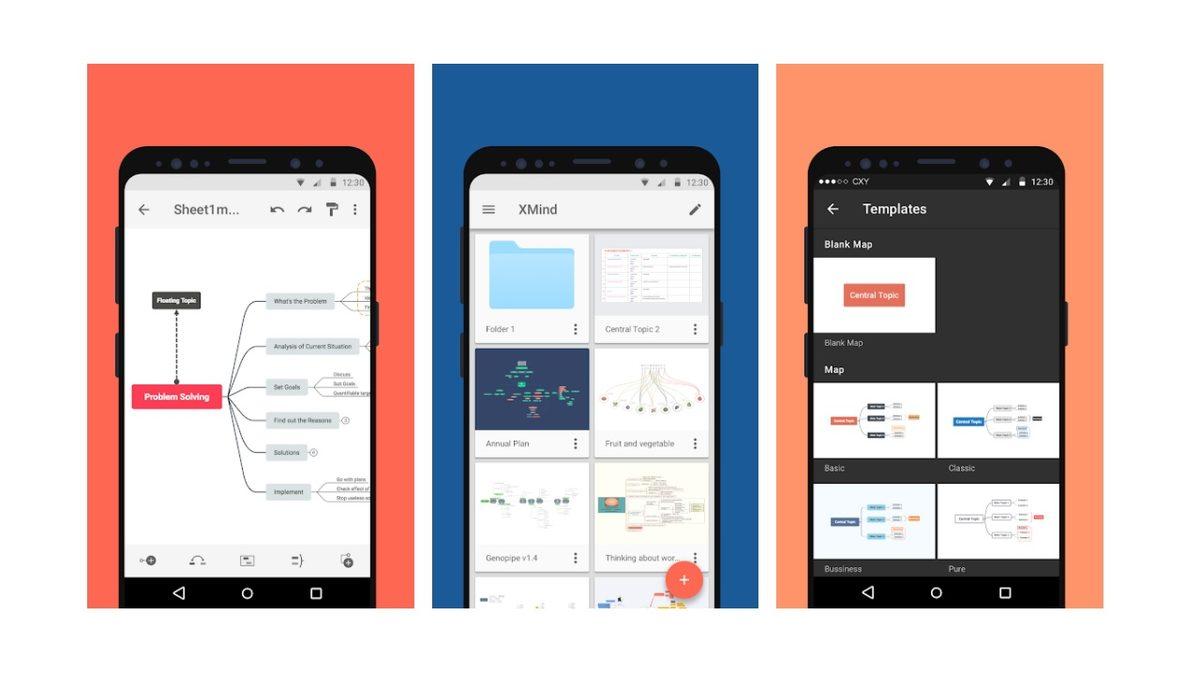 Hayatı Daha Kolay Planlamanızı Sağlayan 9 Mobil Zihin Haritası Uygulaması