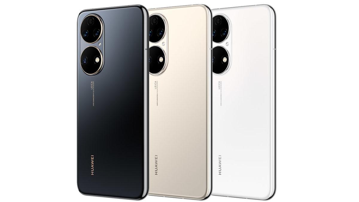 Huawei, HarmonyOS’lu İlk Amiral Gemisi Telefonları P50 ve P50 Pro’yu Duyurdu