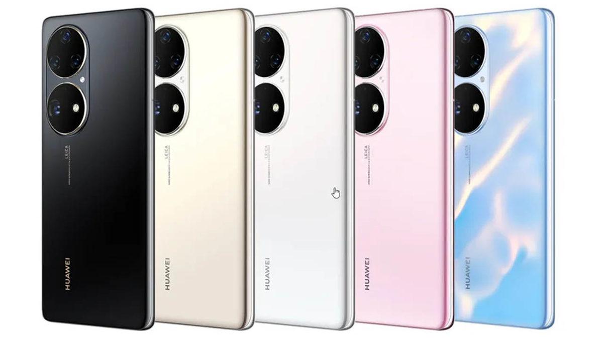 Huawei, HarmonyOS’lu İlk Amiral Gemisi Telefonları P50 ve P50 Pro’yu Duyurdu