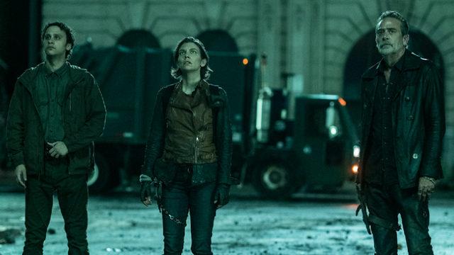 Bir Türlü Bitmek Bilmeyen The Walking Dead’in Şimdi de Yan Dizisi Geliyor: İşte Dead City’den İlk Görseller