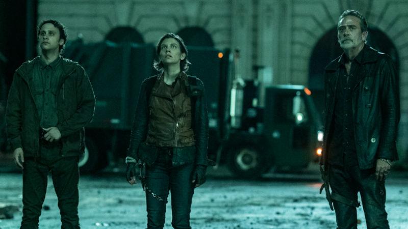 Bir Türlü Bitmek Bilmeyen The Walking Dead’in Şimdi de Yan Dizisi Geliyor: İşte Dead City’den İlk Görseller