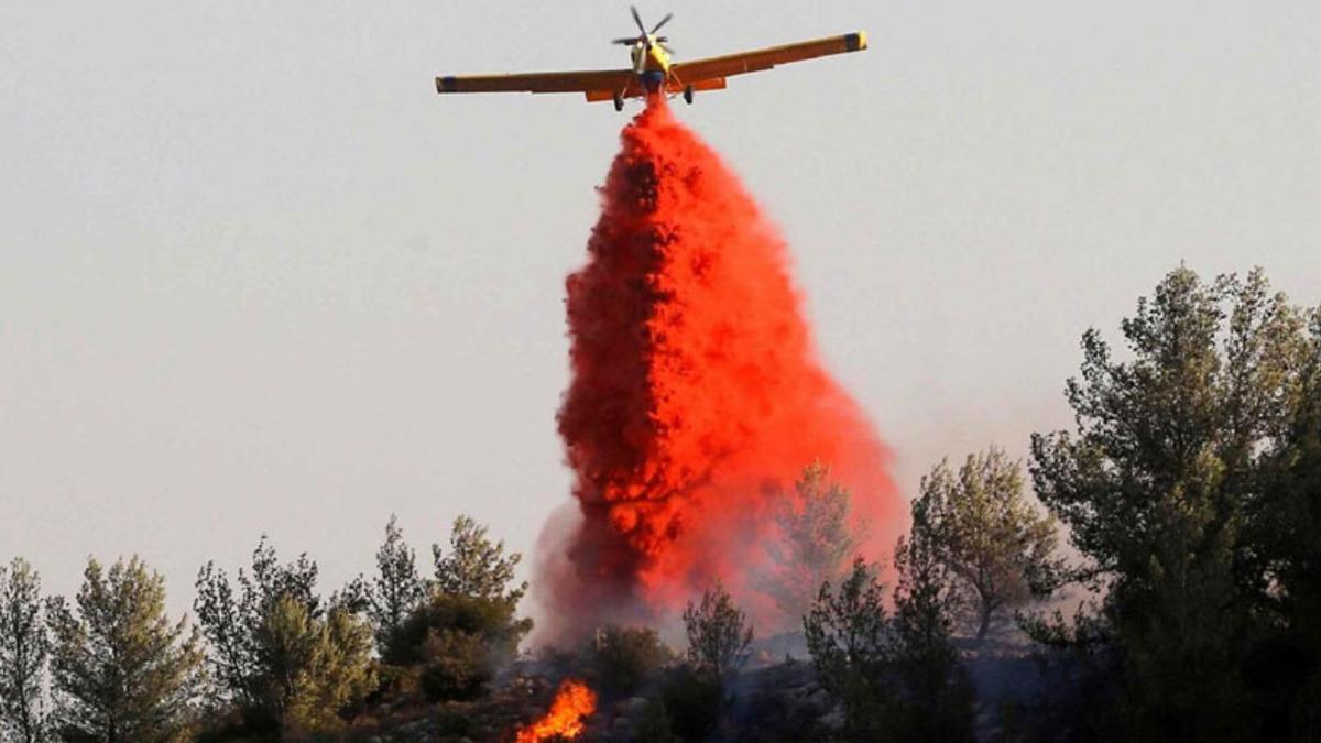 Türkiye’nin ‘Yangın Filosu’ Yeniden Tartışma Yarattı: Envanterde Hiç Uçak ve Helikopter Bulunmuyor