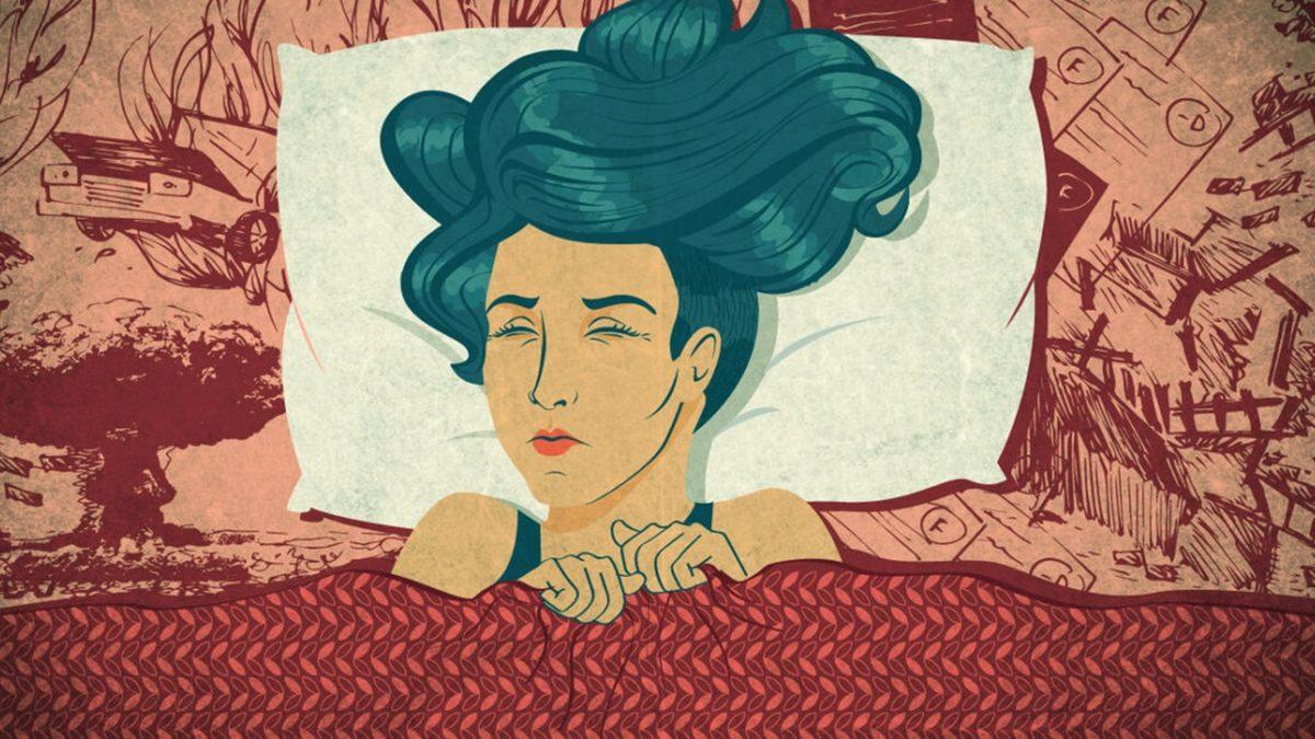 Çağımızın Problemi: Kontrol Etmesi Çok Zor Olan, İnsanların %30’unda Görülen ’Anksiyete’ Hakkındaki Rahatsız Edici Gerçekler