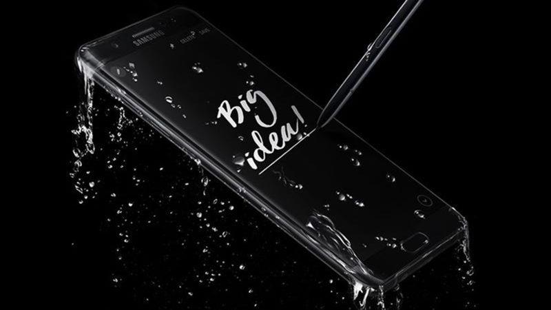 Yüksek Fiyata Rağmen Samsung Galaxy Note 7 Satışları Artıyor