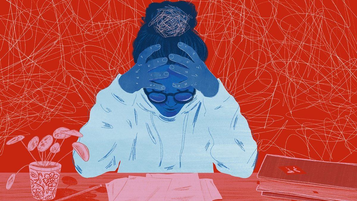 Çağımızın Problemi: Kontrol Etmesi Çok Zor Olan, İnsanların %30’unda Görülen ’Anksiyete’ Hakkındaki Rahatsız Edici Gerçekler