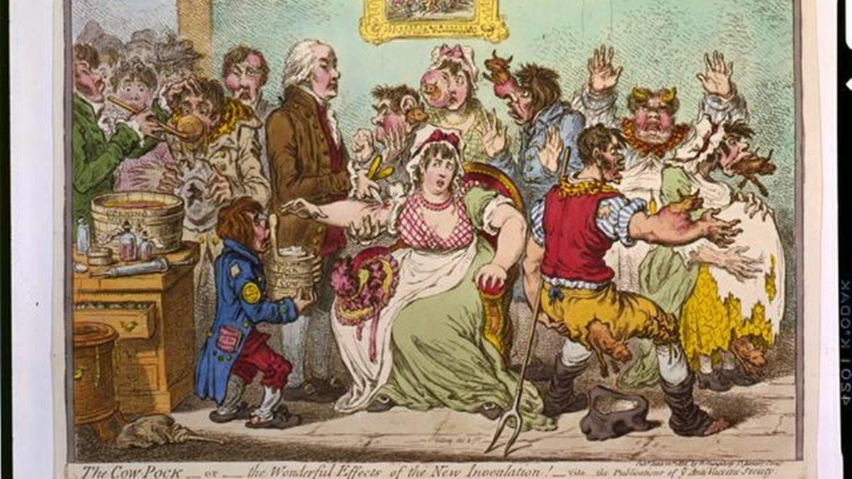 Çipler, Bluetooth, Mıknatıs, Kısırlık ve Diğer Saçmalıklar: Aşı Karşıtlığının İki Asırlık Tarihi