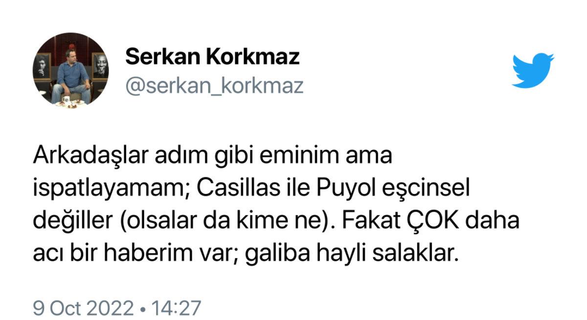 Dünyanın En Ünlü Futbolcularından Casillas ve Puyol’un Eşcinsel Olduklarını Açıklaması Sosyal Medyayı Karıştırdı