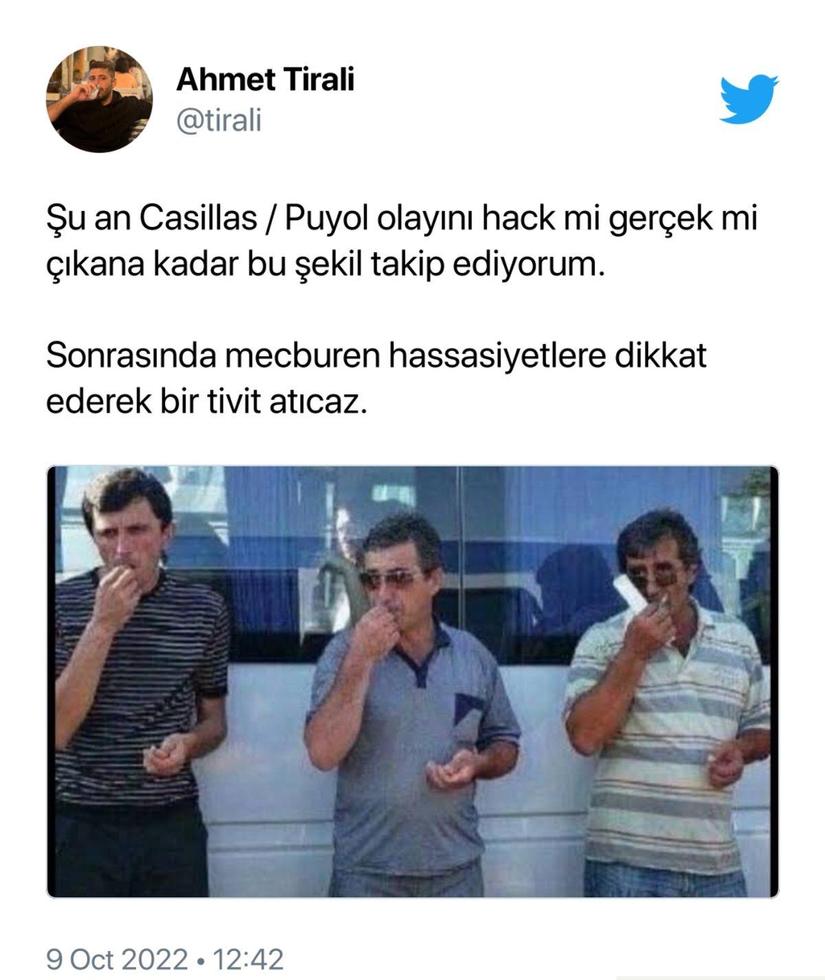 Dünyanın En Ünlü Futbolcularından Casillas ve Puyol’un Eşcinsel Olduklarını Açıklaması Sosyal Medyayı Karıştırdı