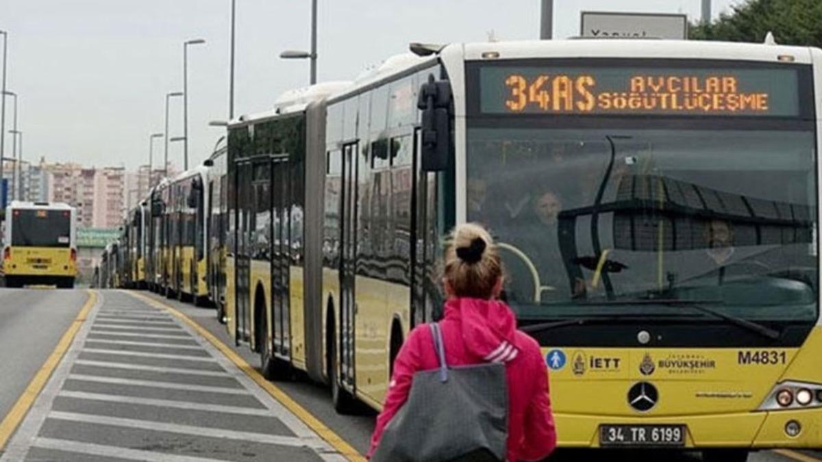 İstanbul’da Toplu Ulaşıma %15 Oranında Zam Yapıldı