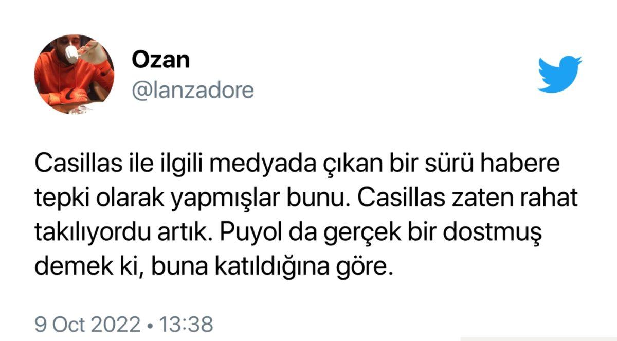 Dünyanın En Ünlü Futbolcularından Casillas ve Puyol’un Eşcinsel Olduklarını Açıklaması Sosyal Medyayı Karıştırdı