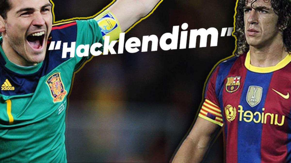 Dünyanın En Ünlü Futbolcularından Casillas ve Puyol’un Eşcinsel Olduklarını Açıklaması Sosyal Medyayı Karıştırdı