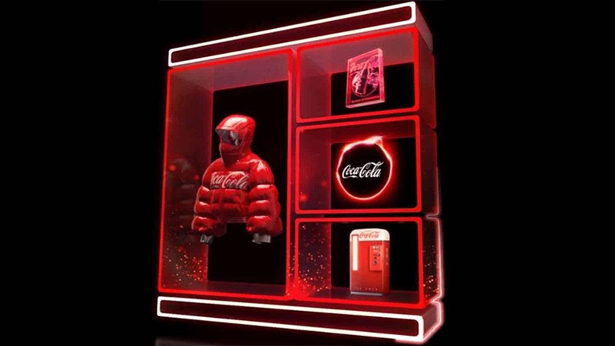 Markaların NFT Savaşları Başlıyor: Coca-Cola, İlk NFT’sini Satışa Çıkarıyor