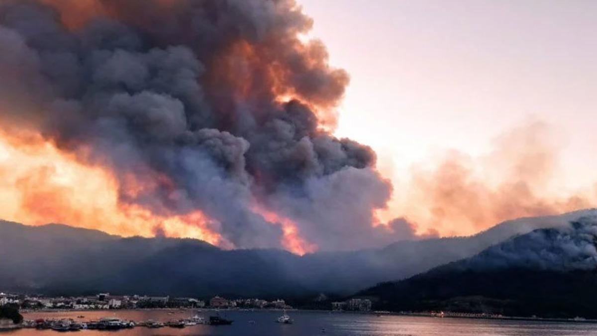 Muğla Belediye Başkanı’ın Yangınlar Hakkında Açıklama: THK’den Görüşecek Yetkili Bulamadık