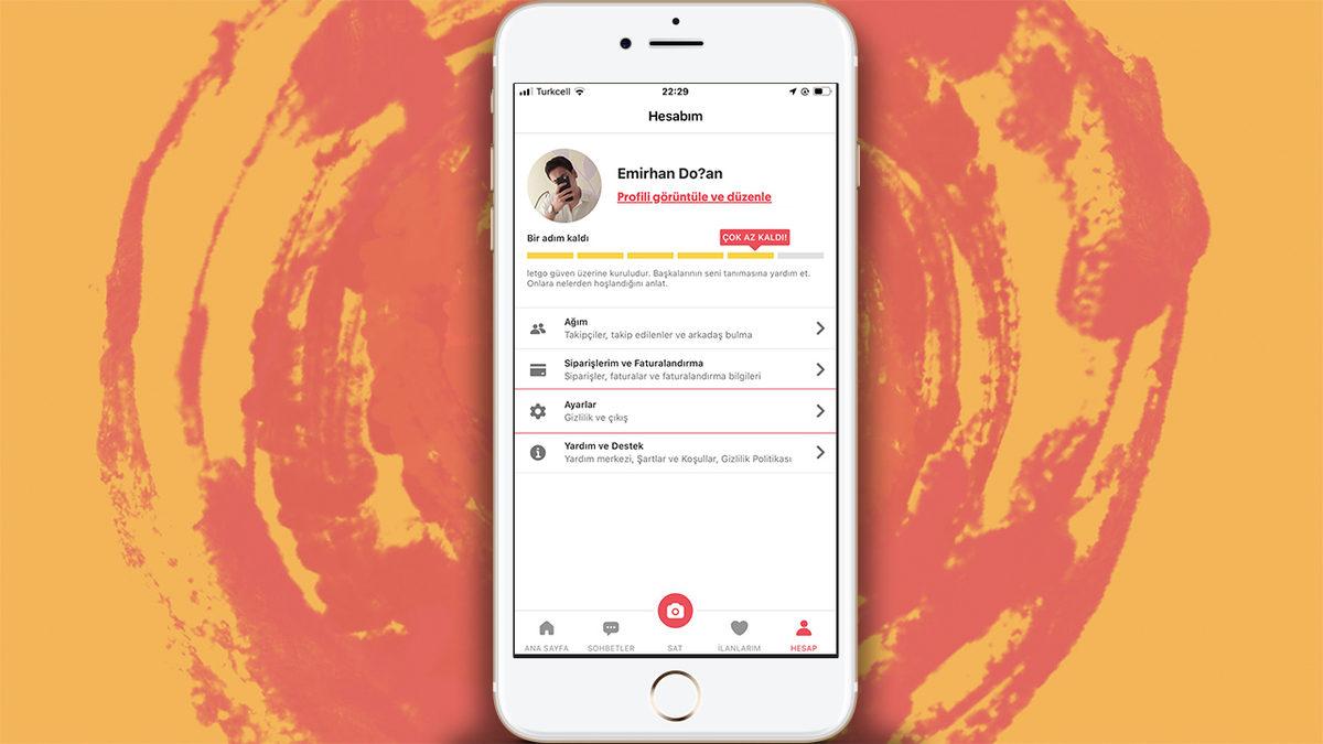 Birkaç Adımda Letgo Hesap Silme Nasıl Yapılır?