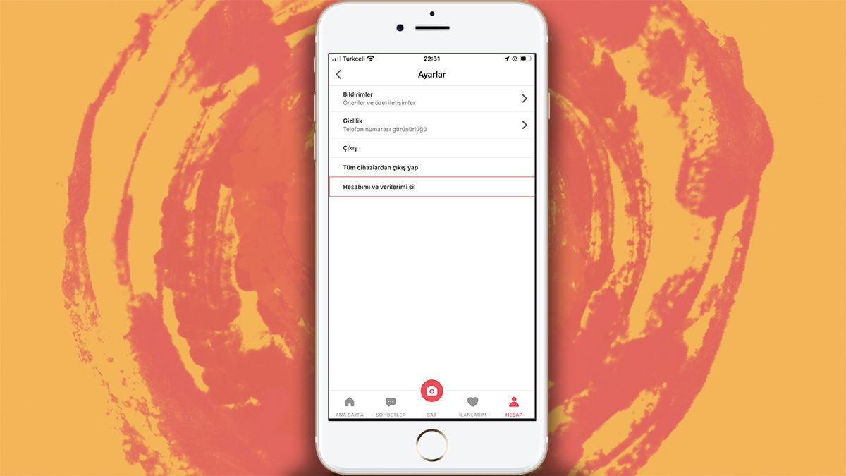Birkaç Adımda Letgo Hesap Silme Nasıl Yapılır?