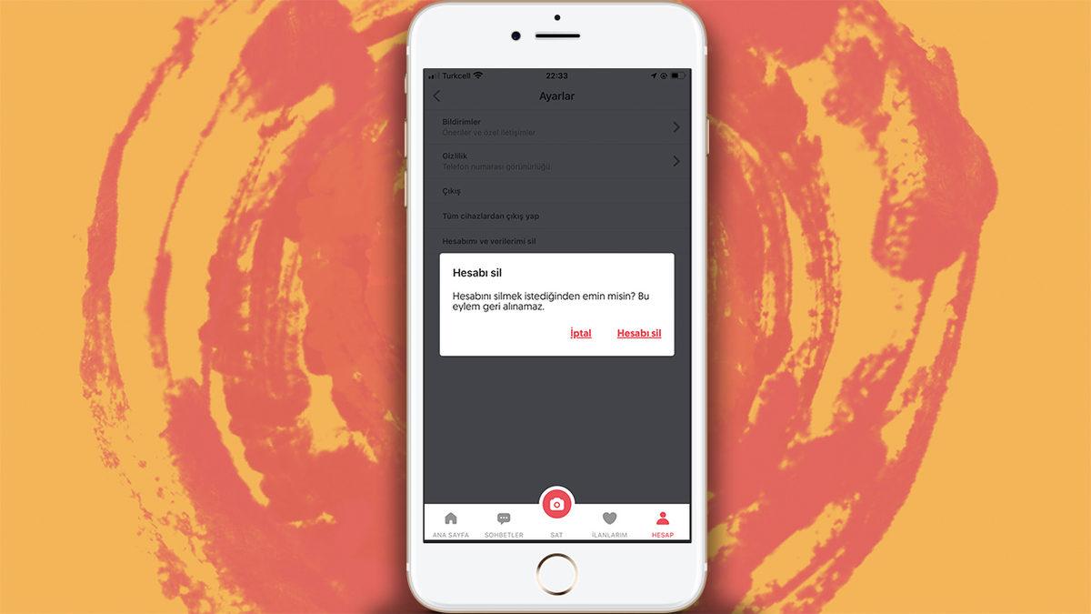 Birkaç Adımda Letgo Hesap Silme Nasıl Yapılır?