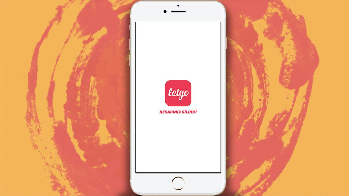 Birkaç Adımda Letgo Hesap Silme Nasıl Yapılır?