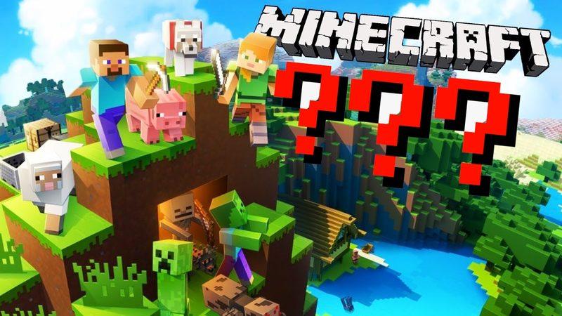 Kazmaları Yeniden Kuşanıyoruz: Sürpriz Bir Minecraft Oyunu Geliyor