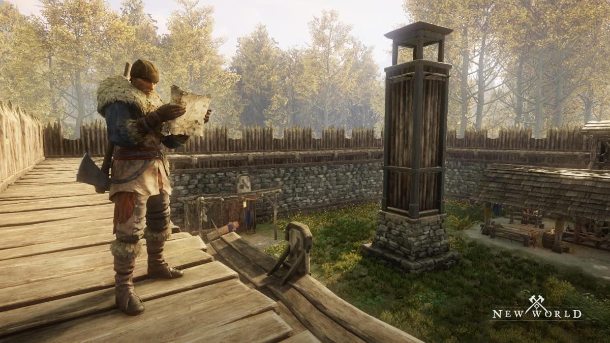 Amazon’un Belki de Tutan İlk Oyunu Olacak New World’ün Çıkış Tarihi, Fiyatı, Oynanışı ve Daha Fazlası