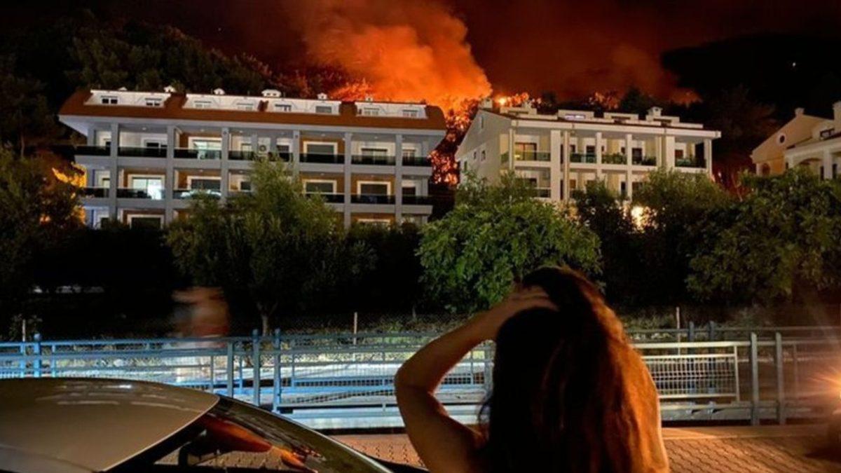 Orman Yangınlarında Son Durum: 63 Yangından 42’si Kontrol Altına Alındı