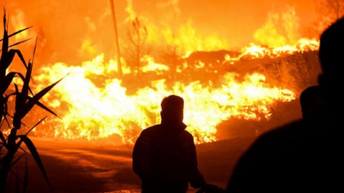 Orman Yangınlarında Son Durum: 63 Yangından 42’si Kontrol Altına Alındı