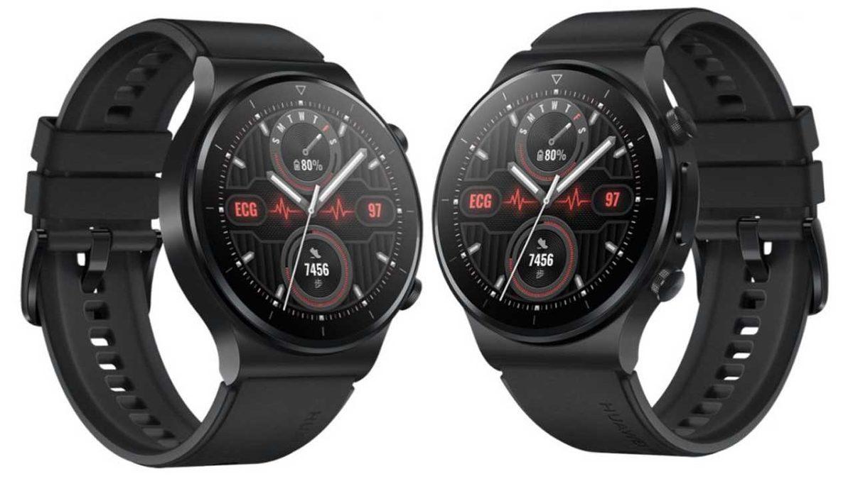 Huawei, Yeni Akıllı Saatleri Watch GT 2 Pro EKG ve Band 6 Pro’yu Duyurdu