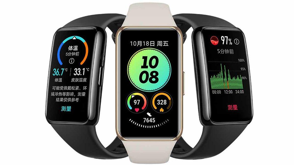 Huawei, Yeni Akıllı Saatleri Watch GT 2 Pro EKG ve Band 6 Pro’yu Duyurdu