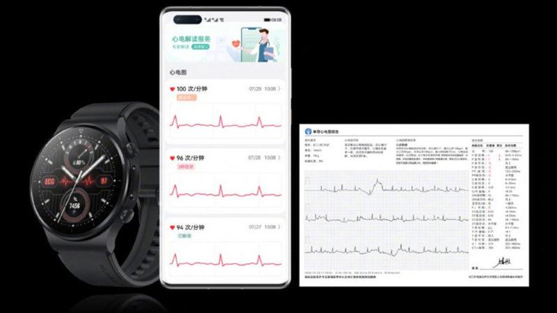 Huawei, Yeni Akıllı Saatleri Watch GT 2 Pro EKG ve Band 6 Pro’yu Duyurdu