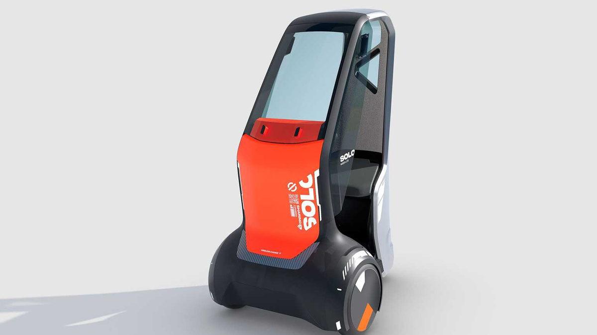 Renault’tan Tuhaf mı Tuhaf Elektrikli Araç: Araba Desen Araba Değil, Motosiklet Desen Motosiklet Değil