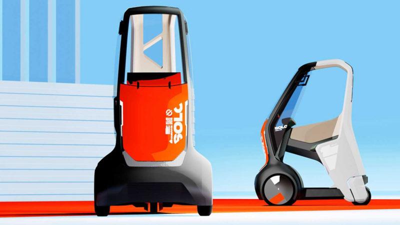 Renault’tan Tuhaf mı Tuhaf Elektrikli Araç: Araba Desen Araba Değil, Motosiklet Desen Motosiklet Değil