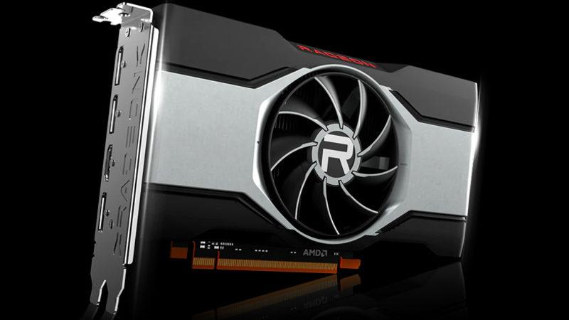 AMD’den ’1080p’ Oyun Deneyimi İçin Fiyat/Performans Canavarı Yeni Ekran Kartı: Radeon 6600 XT