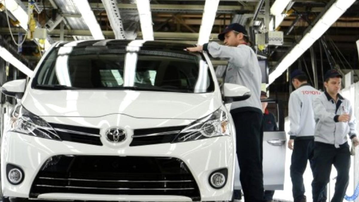 Toyota Türkiye, Üretime 15 Gün Ara Vereceğini Duyurdu