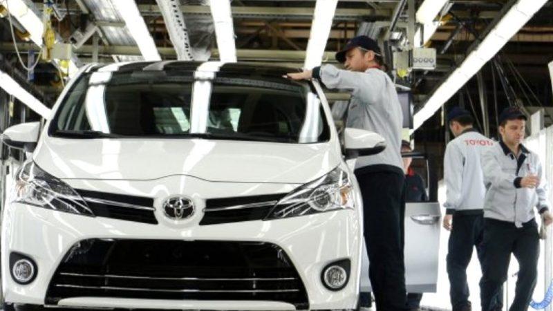 Toyota Türkiye, Üretime 15 Gün Ara Vereceğini Duyurdu