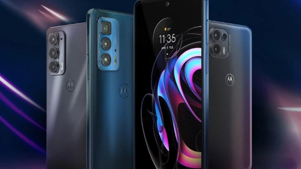 Motorola Orta Segmente Çıkarma Yaptı: İşte Yeni Edge 20, Edge 20 Pro ve Edge 20 Lite