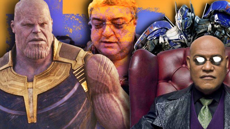 Optimus Prime ve Thanos’un ’Sesi’ Ayhan Kahya Hayatını Kaybetti