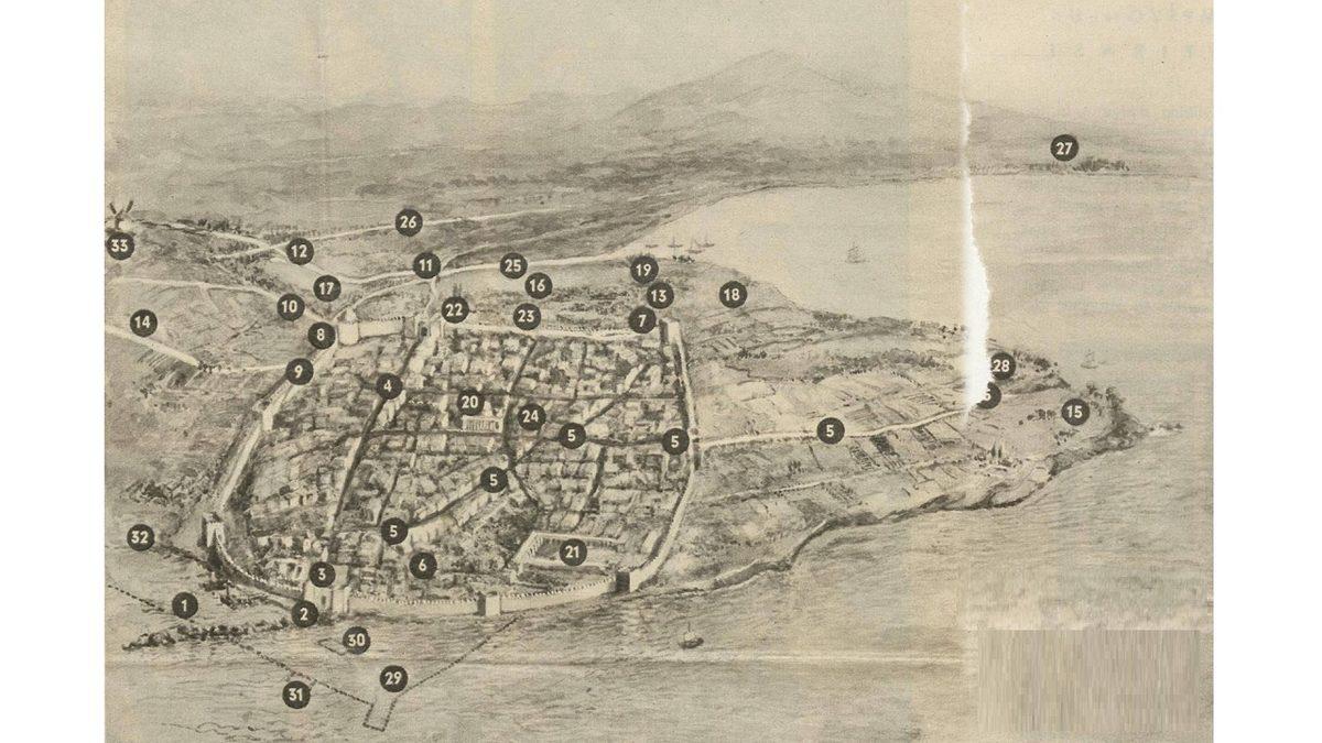 Bir Zamanlar İstanbul’da Timsah Dolu Bir Nehir Olduğunu Söyleyen Tarihin İlk Coğrafyacısı: Strabon