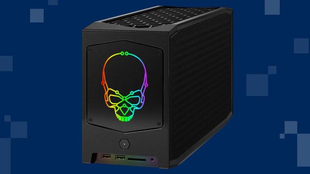 Intel, ’Küçücük Boyu Var, Türlü Türlü Huyu Var’ Dedirten Oyun Canavarı Mini Bilgisayarını Duyurdu