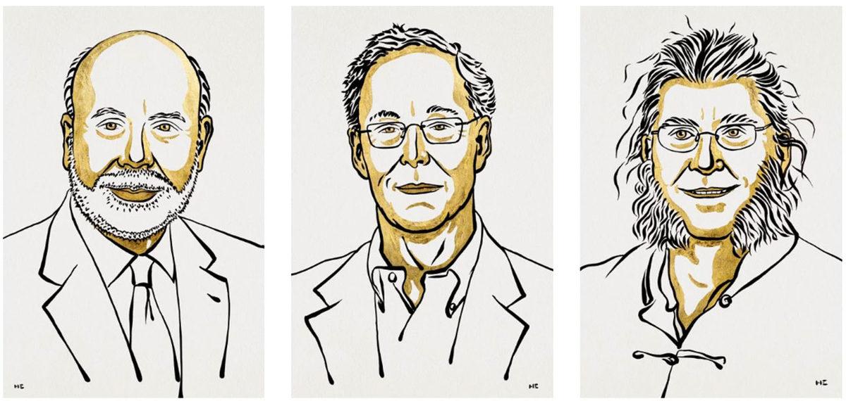 2022 Nobel Ekonomi Ödülü 