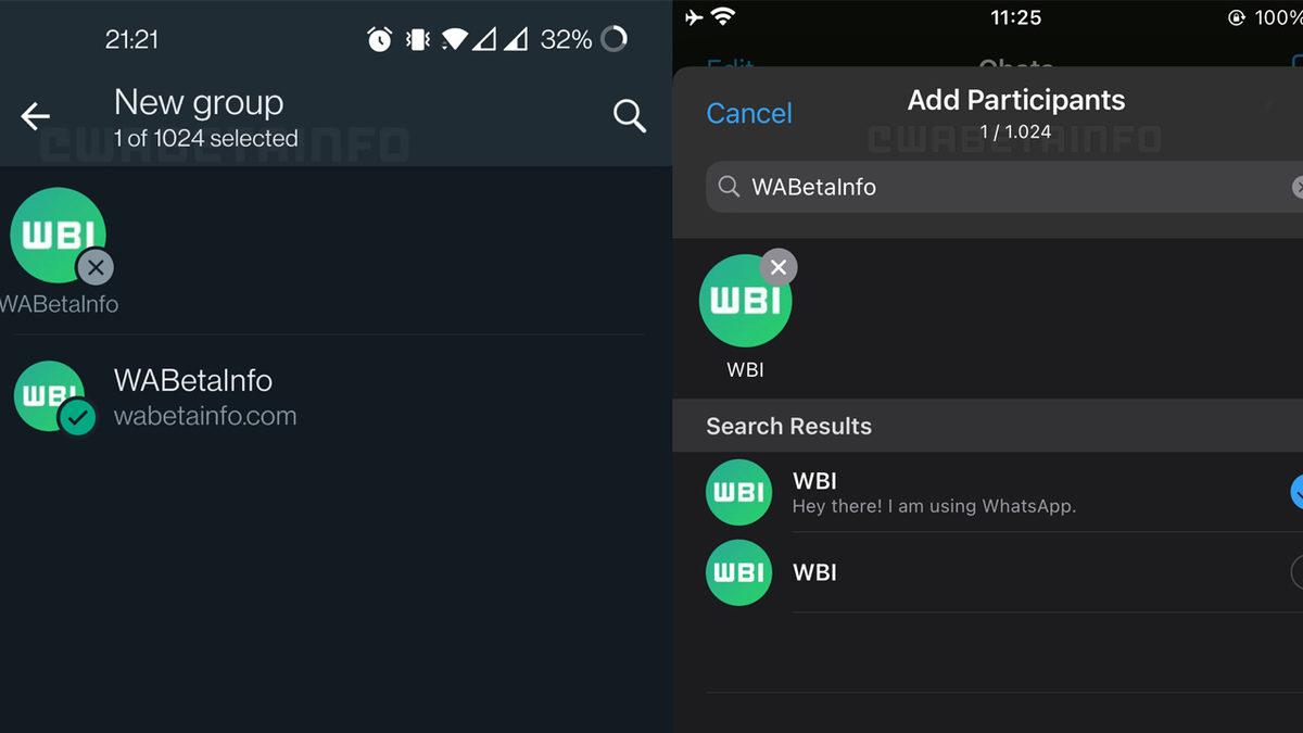 Akraba Grupları, Aşirete Dönecek: WhatsApp, Grup Katılımcı Sayısını İkiye Katlıyor