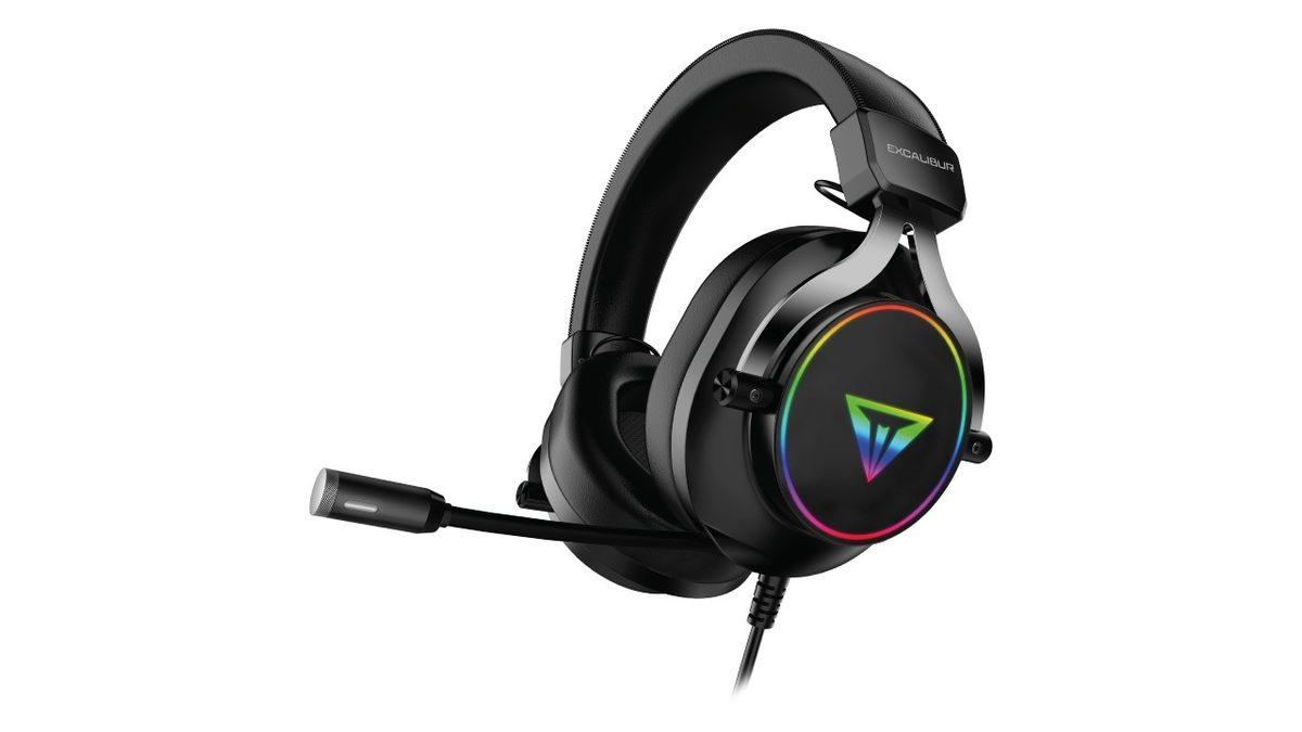 Casper, Hız, Tarz ve Performansı Bir Arada Sunan Yeni Excalibur Gaming Aksesuarlarını Tanıttı