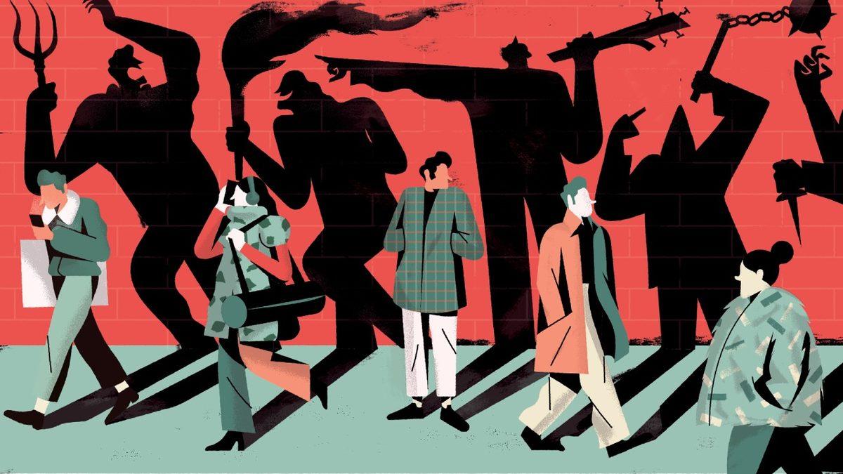 Sosyal Medyadan Çıkıp Sokaklara Dökülseler Suratlarına Bile Bakmayacağınız, Şiddet Dolu Tuhaf Bir Topluluk: Inceller