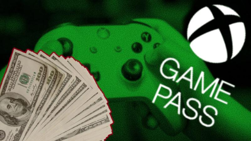 Microsoft’un Xbox Game Pass’ten Kazandığı Dudak Uçuklatan Miktar Ortaya Çıktı