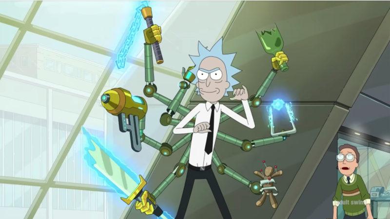 Rick and Morty’nin Netflix’e Bir Türlü Gelemeyen Altıncı Sezonuna Ara Verildi: İşte Döneceği Tarih