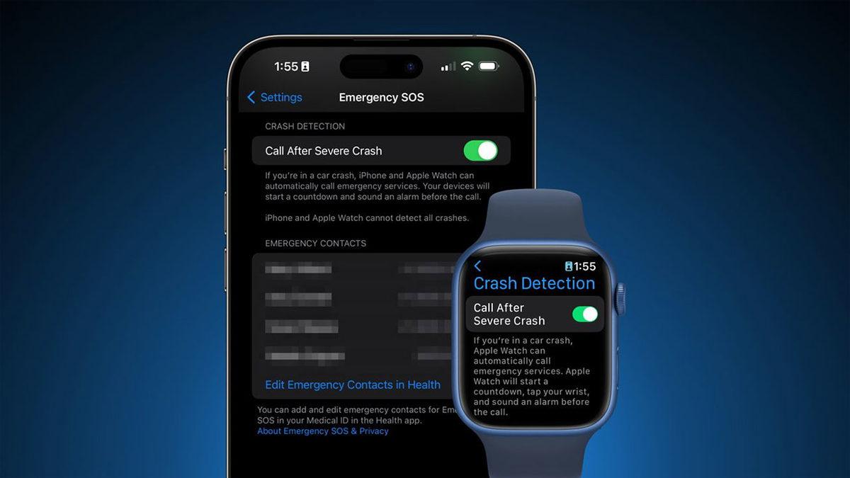 Apple, Polisleri Çileden Çıkaran ’Kaza Sensörünün’ Nasıl Çalıştığını Açıkladı