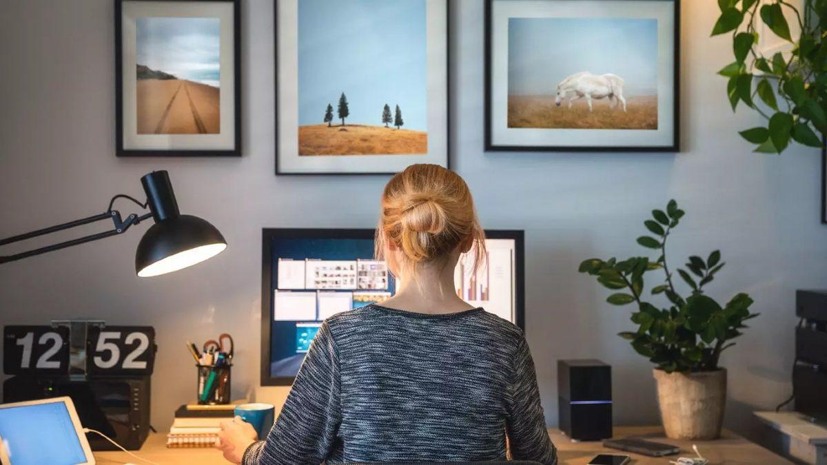 Pandemiyle Hayatımıza Giren ‘Evden Çalışma’ Modeli, Çalışanların Alışkanlıklarını Değiştirdi: Çoğu Ofise Dönmek İstemiyor