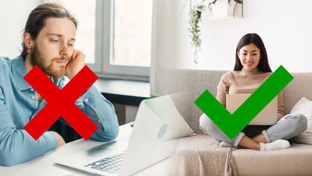 Pandemiyle Hayatımıza Giren ‘Evden Çalışma’ Modeli, Çalışanların Alışkanlıklarını Değiştirdi: Çoğu Ofise Dönmek İstemiyor