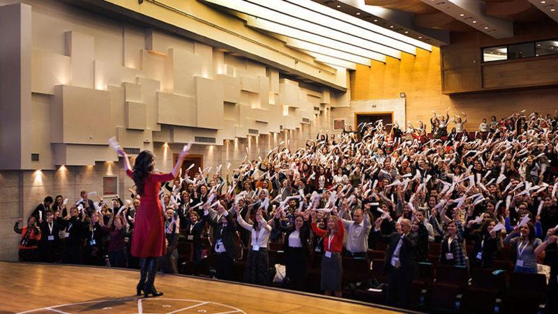 8. Zekâ ve Yetenek Kongresi, 25-26 Kasım Tarihlerinde ODTÜ Kültür ve Kongre Merkezi’nde Düzenlenecek